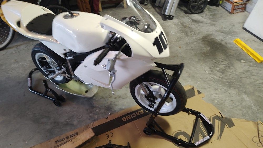 2023 Kayo MiniGP MR150R