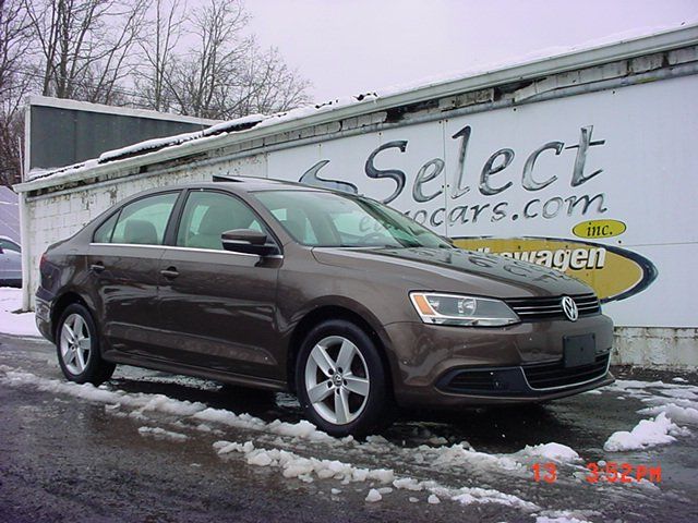 2013 Volkswagen Jetta Sedan