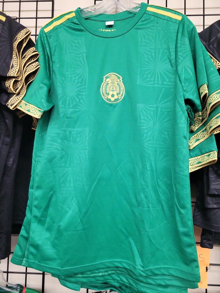 Mexico Jersey