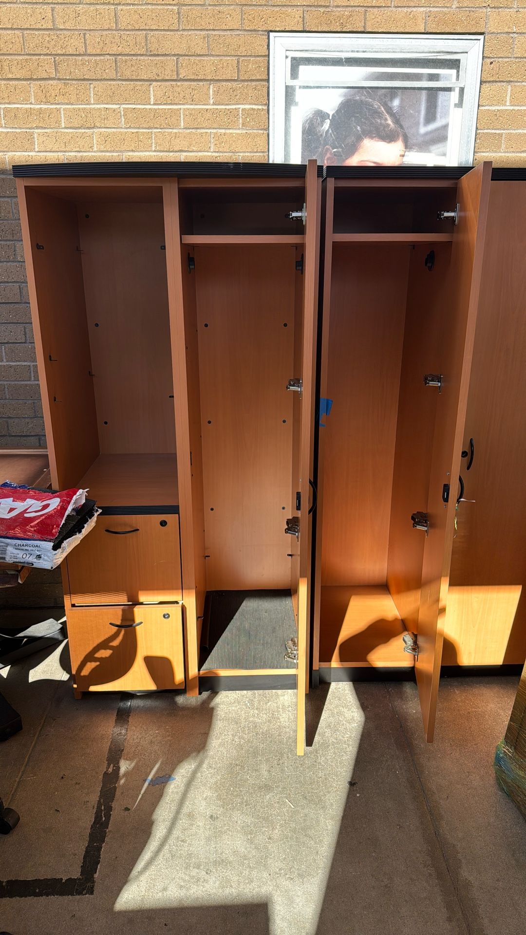 Lockers