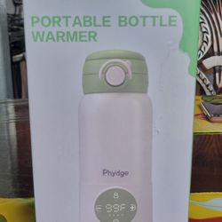Portable Baby  Bottle Warmer 