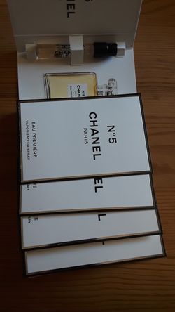 100%Authentic 1.5ml perfume $6.00each 5 for $26.00