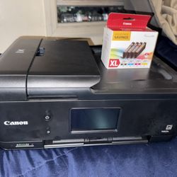 Printer & Paper shredder 