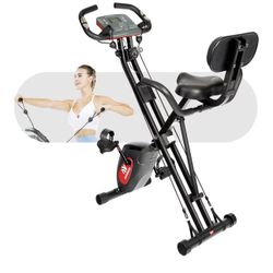 Exercise Bike 