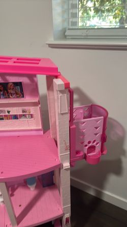 Barbie House