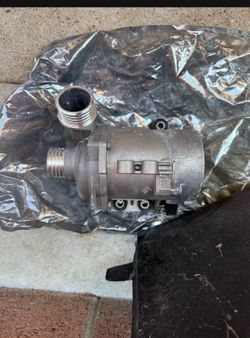 BMW e92 water pump