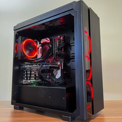 Mid Tier Gaming PC | RTX 2070 | i7-7700K