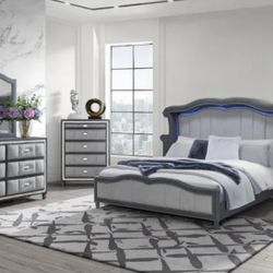 Queen Bedroom Set ON SALE 