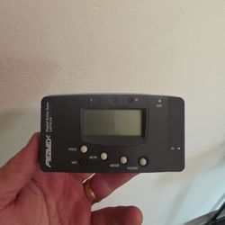 Peavy Digital Tuner