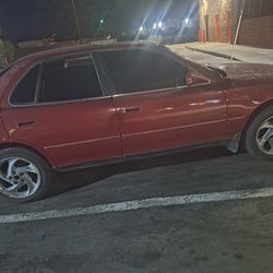1993 Toyota Camry