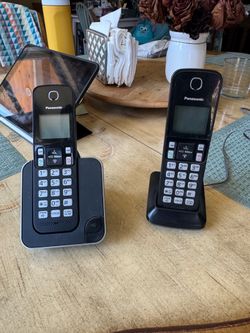 Panasonic KX-TGC350 Cordless Phone