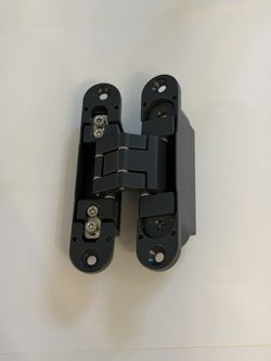 Hidden 3D Hinges