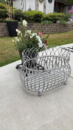 Antique Planter