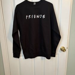 Friends Crewneck Sweatshirt