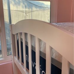 Nova form, Colchón Para Cama, Blanco, 1ft de ancho, 35 X 77, Twin