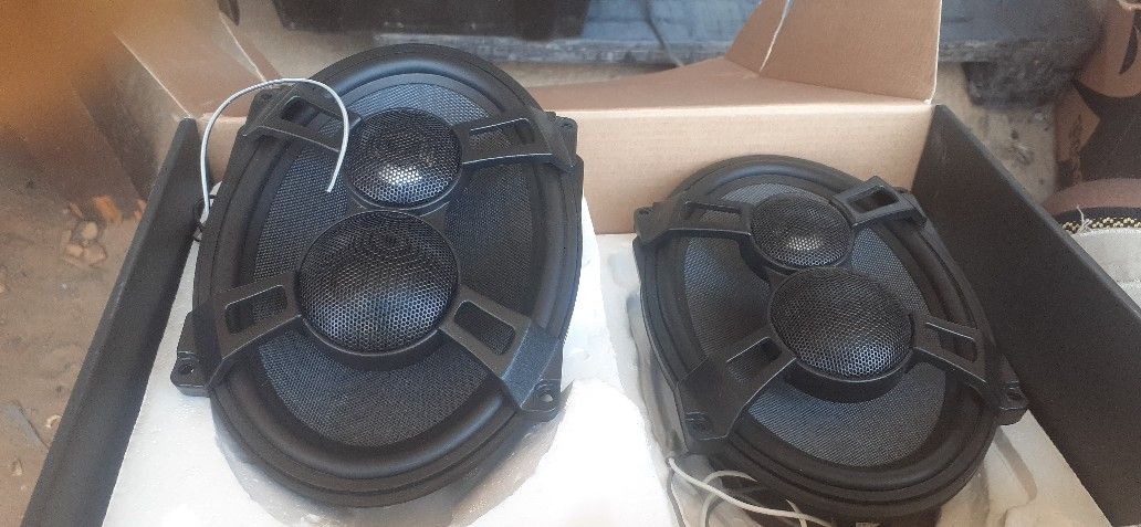 High Power Harley Davidson Replacement Speaker