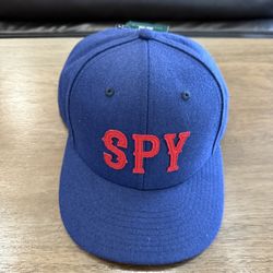 NEW w/ TAGS Hat Pebble Beach Golf SPYGLASS HILL Cap SPY