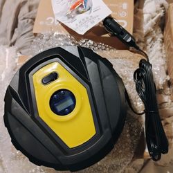 Digital Air Compressor 
