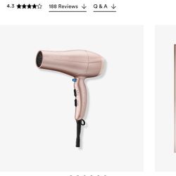 CONAIR Double Ceramic Dryer