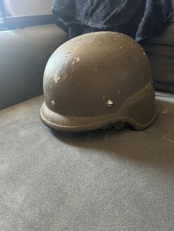 USMC Lightweight helmet (Kevlar) Size M