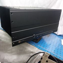 Sonance Amplifier Sonamp1250 MKII