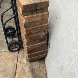 Wooden Beam Sections 