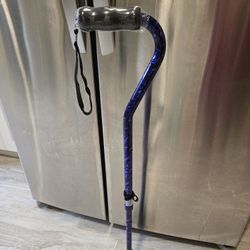 Walking Cane Open Box Never Used