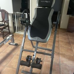 Inversion Table