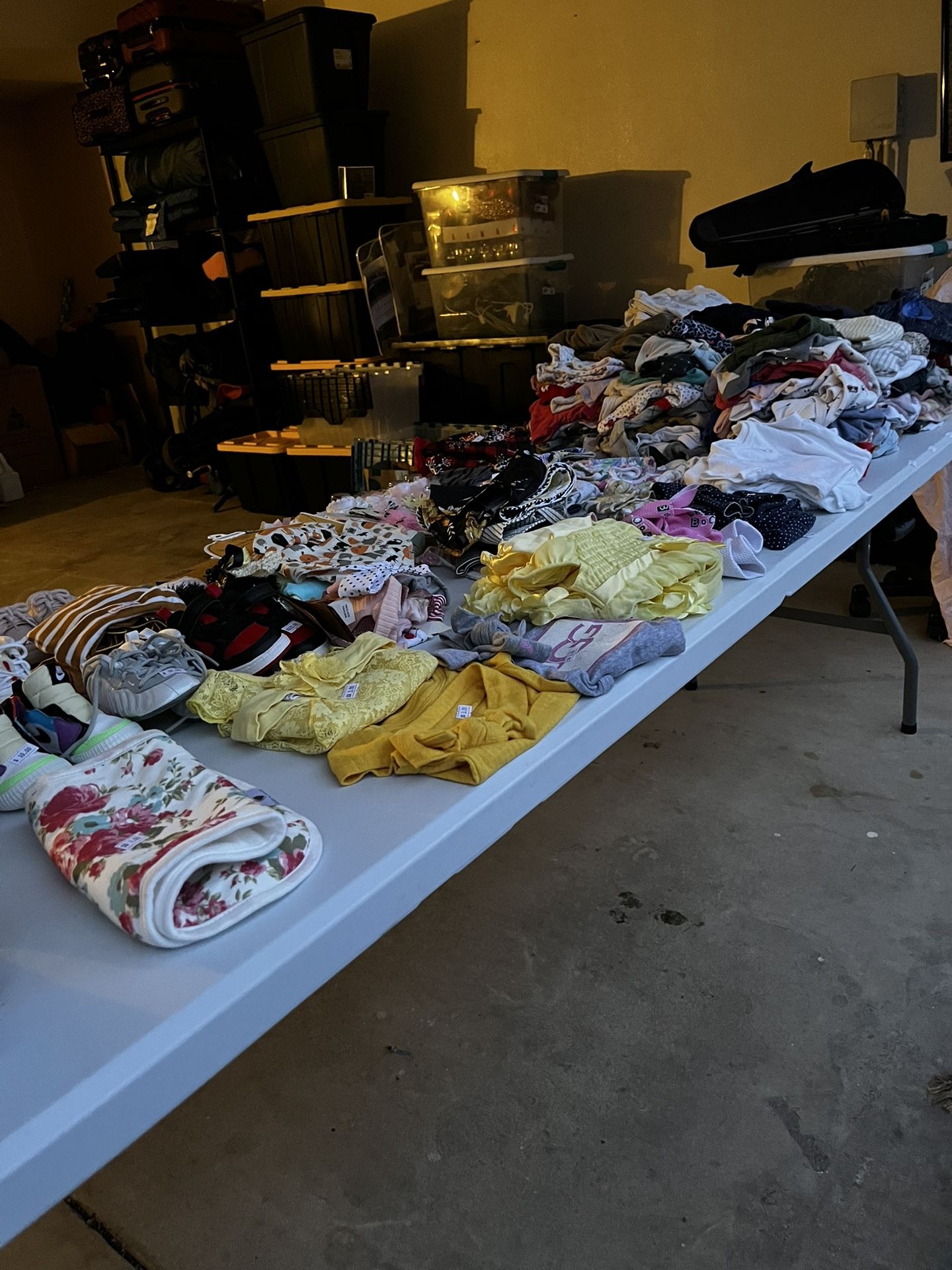 Shoes, Bows, Baby Outfits And More – Great Deals!