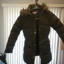 Winter Jacket For Little Girl 