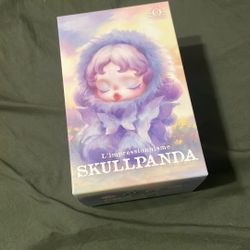 Skull Panda L’ impressionnisme 