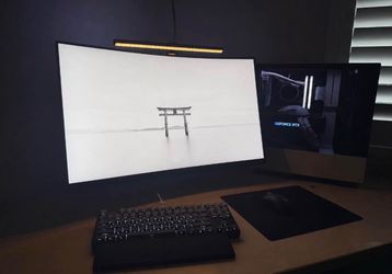 RTX 3080 Gaming PC + 300hz Monitor Full Setup