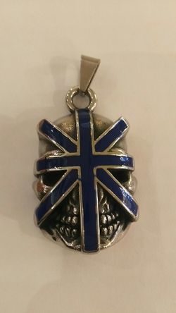 Stainless steel charm orignal