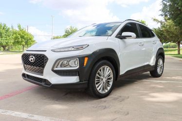 2020 Hyundai Kona