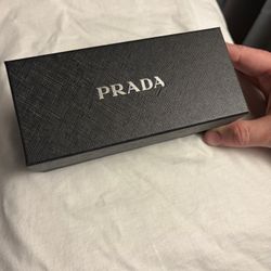 Men’s Prada Sunglasses With Box