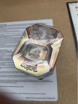 Poke’mon Slaking tin whammy