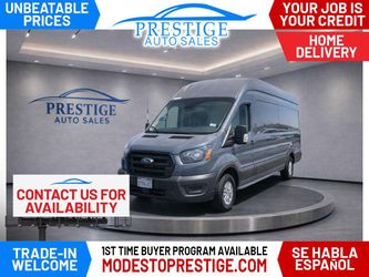 2020 Ford Transit-250 Cargo Van