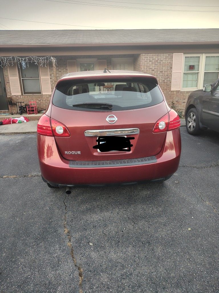 2013 Nissan Rogue