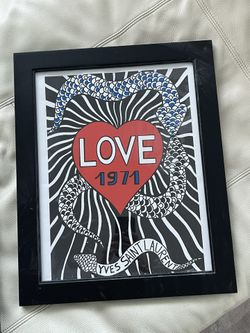 Trendy Framed Designer Art