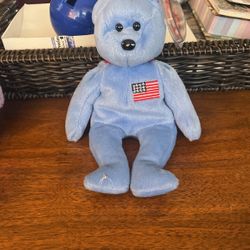 2001 Ty Beanie Babie America