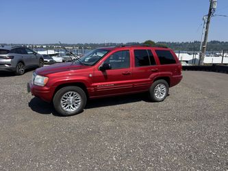2004 Jeep Grand Cherokee