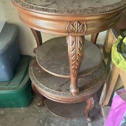 End Tables 