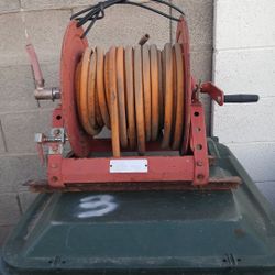 Hose Reel 
