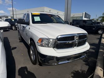 2022 Dodge Ram 1500