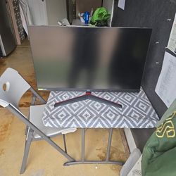 L g thirty two inch screen monitor