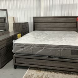 King Size Bedroom Set