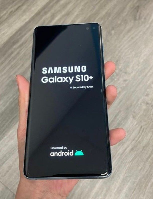 Samsung Galaxy S10 Plus 128GB Unlocked