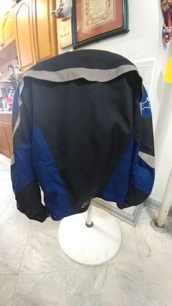 Motorcycle jacket