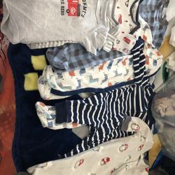 Baby Cloths 3 Months 