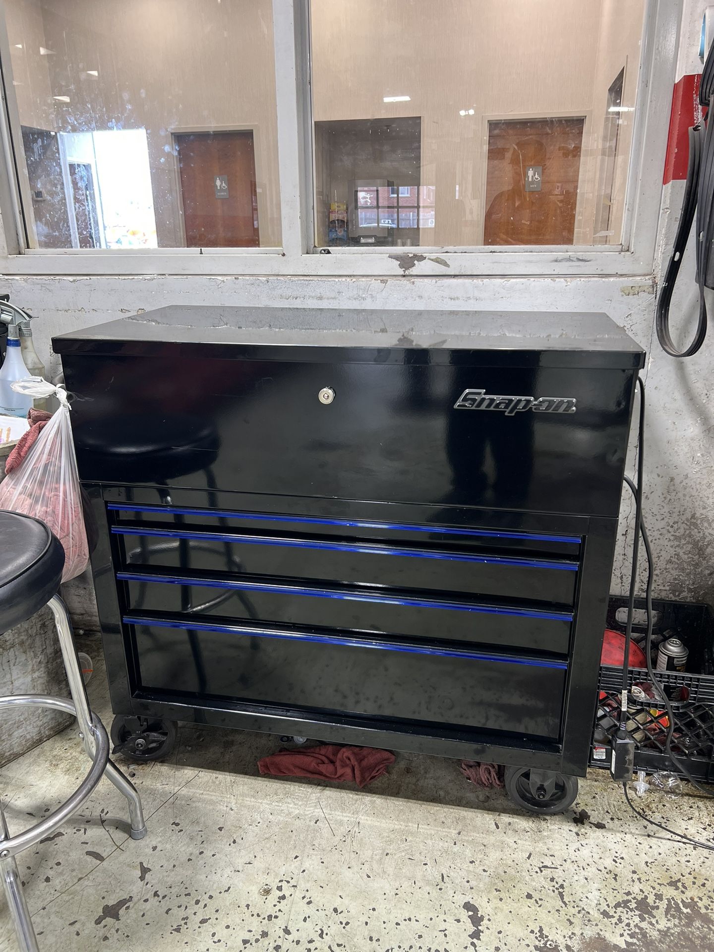 Snap-On Box